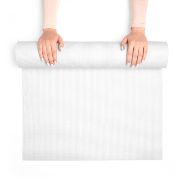 Custom Foam Yoga Mat - Perfect for Home Fitness & Mindfulness - Image 4