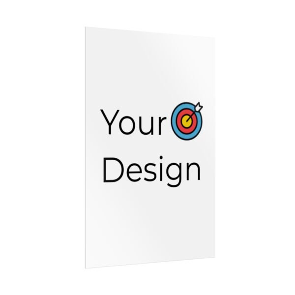 Custom Rolled Posters - Personalize Your Design for Home or Office Decor - Image 135