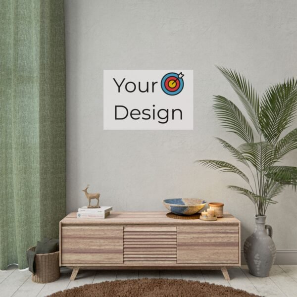 Custom Rolled Posters - Personalize Your Design for Home or Office Decor - Image 36