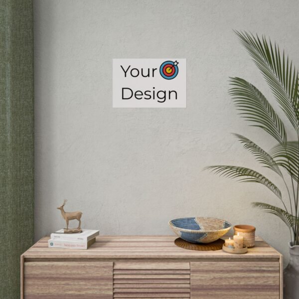 Custom Rolled Posters - Personalize Your Design for Home or Office Decor - Image 104