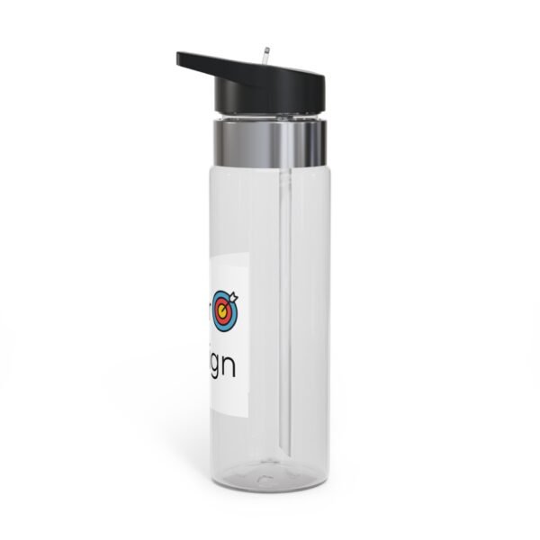 Personalized 20oz Tritan Sport Bottle - Custom Design Water Bottle for Fitness & Everyday Use - Image 4