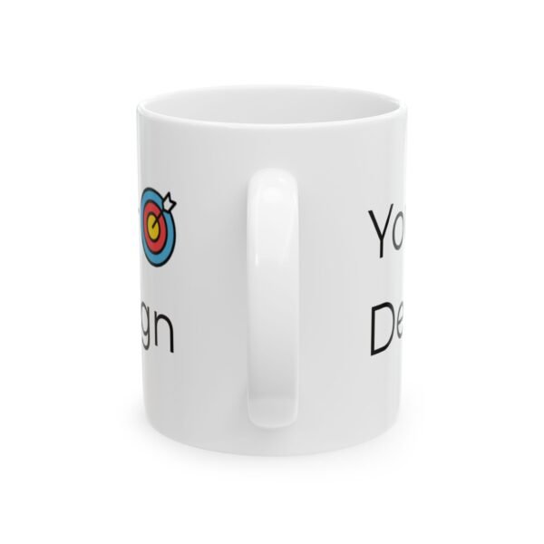 Customizable Ceramic Mug - Personalize Your Coffee Experience - Image 2