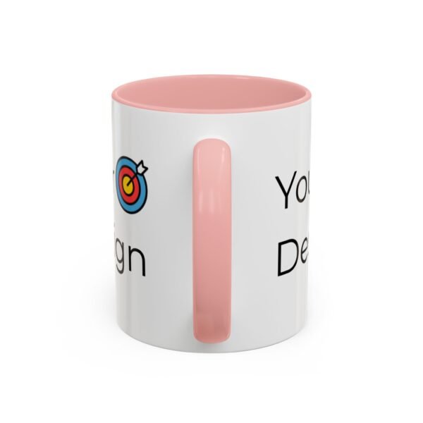 Personalized Accent Coffee Mug - Custom Design for Coffee Lovers - Image 14
