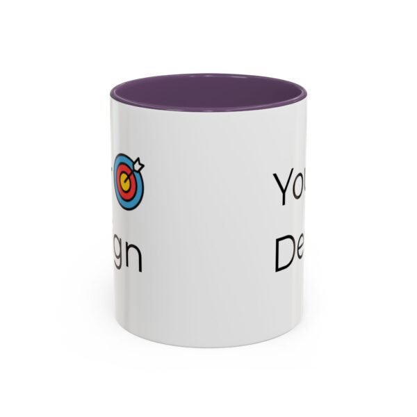 Personalized Accent Coffee Mug - Custom Design for Coffee Lovers - Image 31