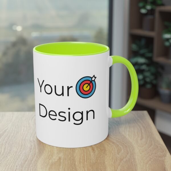Two-Tone Coffee Mug - Image 35