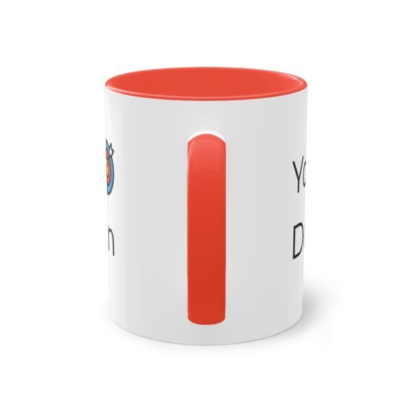 Two-Tone Coffee Mug - Image 2