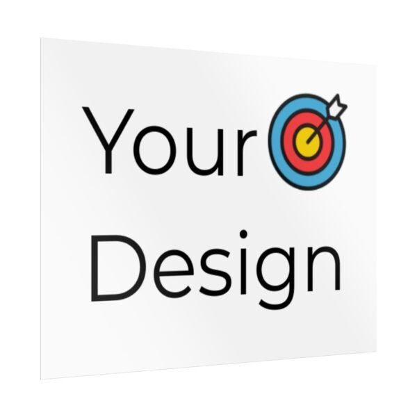 Custom Rolled Posters - Personalize Your Design for Home or Office Decor - Image 99