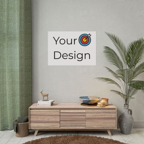 Custom Rolled Posters - Personalize Your Design for Home or Office Decor - Image 40