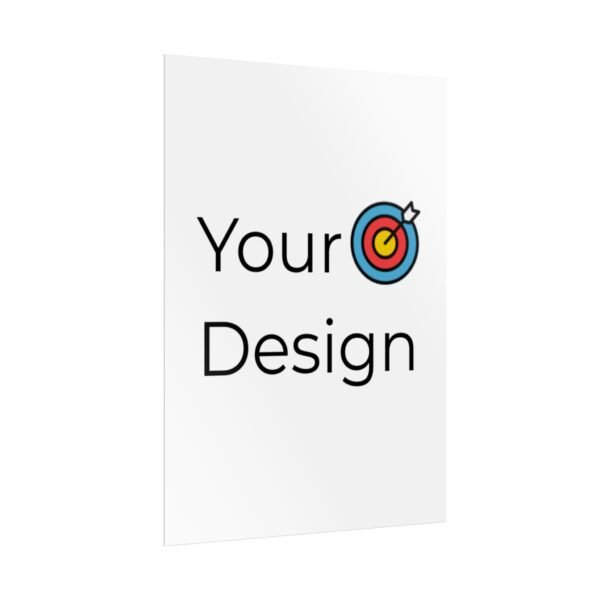 Custom Rolled Posters - Personalize Your Design for Home or Office Decor - Image 123
