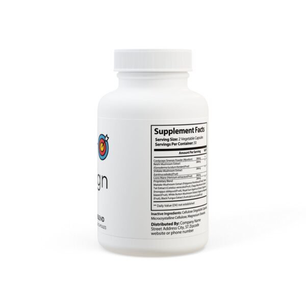 Beetroot Supplement (60 Capsules) - Image 3