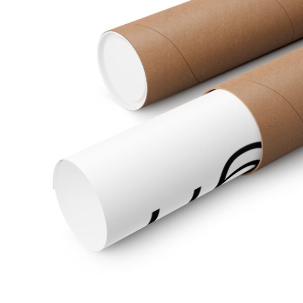 Customisable Matte Vertical Posters - Your Design Here - Image 18