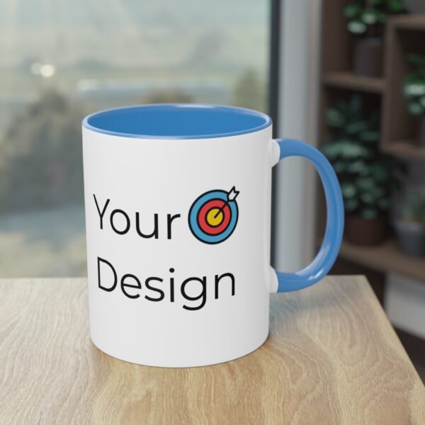 Two-Tone Coffee Mug - Image 45