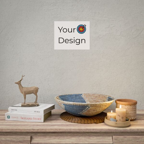 Custom Rolled Posters - Personalize Your Design for Home or Office Decor - Image 96
