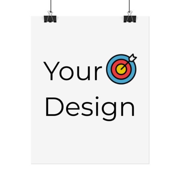 Custom Rolled Posters - Personalize Your Design for Home or Office Decor - Image 126