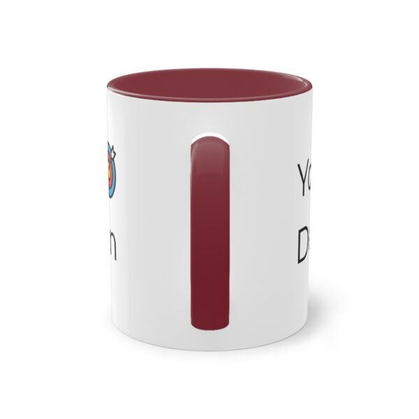 Two-Tone Coffee Mug - Image 7