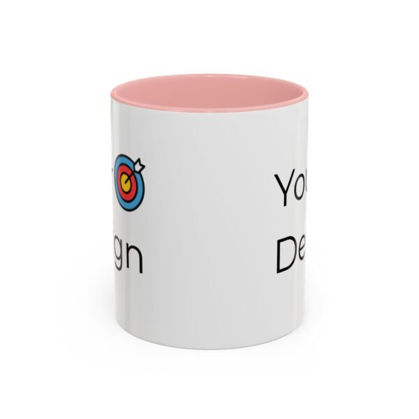 Personalized Accent Coffee Mug - Custom Design for Coffee Lovers - Image 11