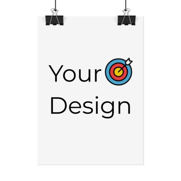 Custom Rolled Posters - Personalize Your Design for Home or Office Decor - Image 122