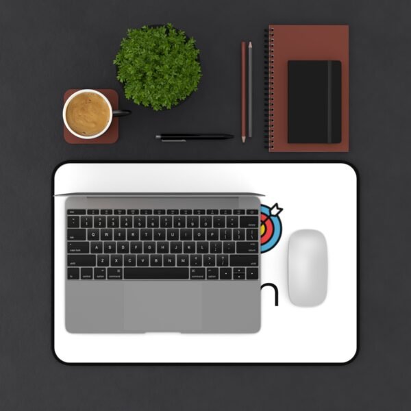 Desk Mat for Fitness Brands - Workout Motivation Desk Mat - Image 3