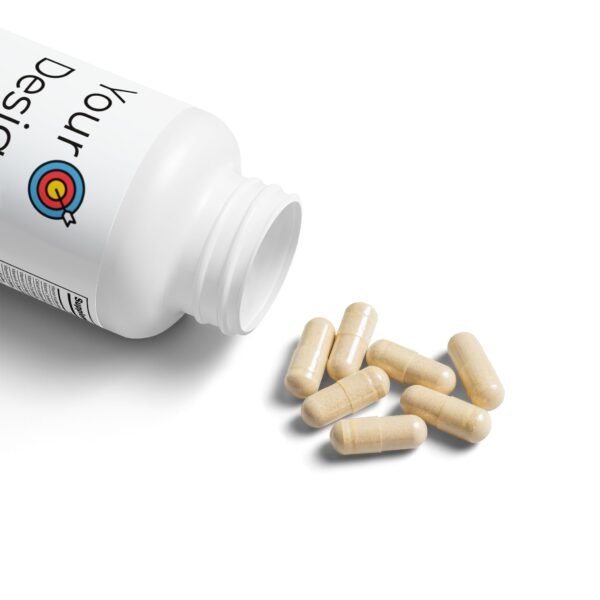 Multivitamin for Men Supplement (60 Capsules) - Image 5