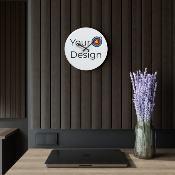 Fitness Wall Clock - Perfect for Gym Decor - Image 12