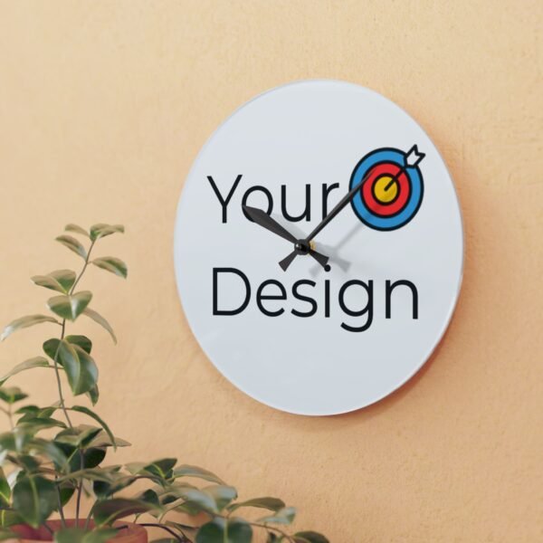 Fitness Wall Clock - Perfect for Gym Decor - Image 11
