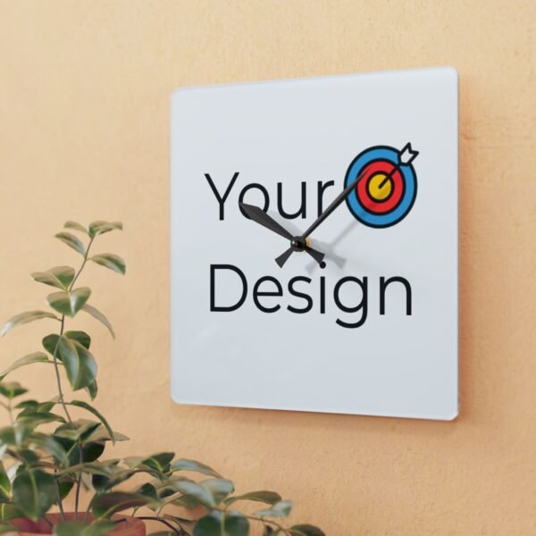 Fitness Wall Clock - Perfect for Gym Decor - Image 7