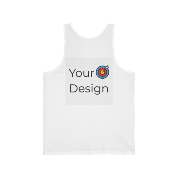 Fitness Tank: Suitable for Gym and Fitness Brands - Image 2