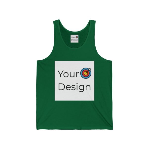 Fitness Tank: Suitable for Gym and Fitness Brands - Image 11