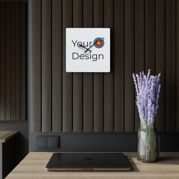 Fitness Wall Clock - Perfect for Gym Decor - Image 8