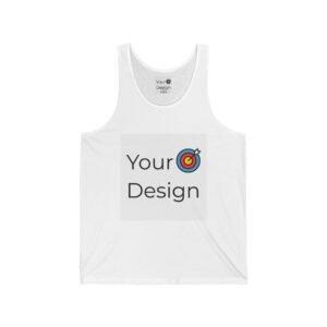 Fitness Tank: Suitable for Gym and Fitness Brands