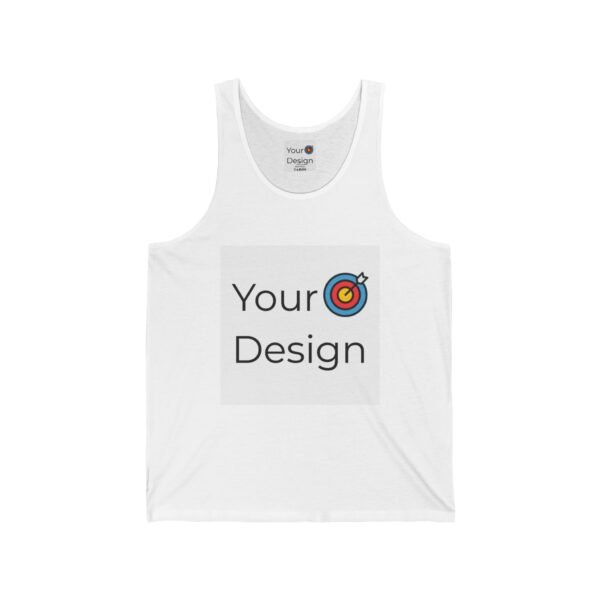 Fitness Tank: Suitable for Gym and Fitness Brands