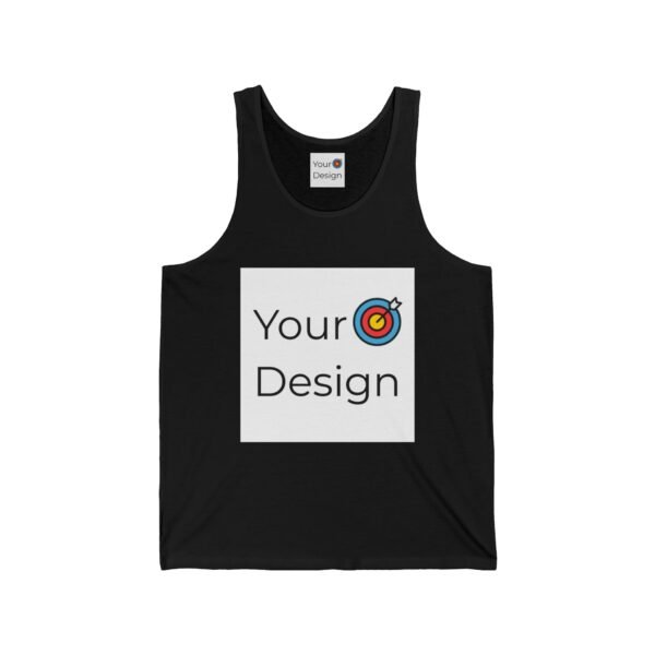 Fitness Tank: Suitable for Gym and Fitness Brands - Image 3