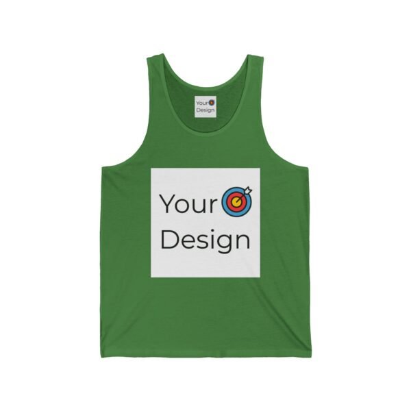 Fitness Tank: Suitable for Gym and Fitness Brands - Image 9